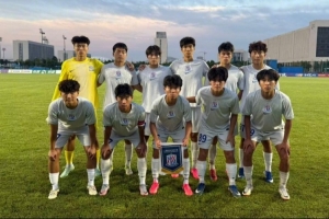 中青赛男足U20组:上海申花U20客场2-1天津津门虎U20