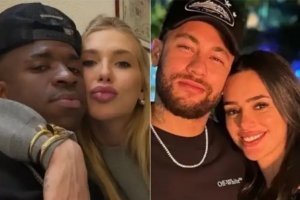 巴媒:世界杯出局后维尼修斯将和女友度假,内马尔为女儿庆生
