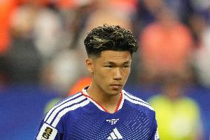 盐贝健人:遗憾本届世界杯只踢了6分钟 4年后会洗刷失利带来的不甘