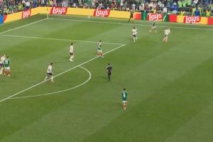 世界杯1/8决赛墨西哥vs英格兰,全场伤停补时时间:11分钟!