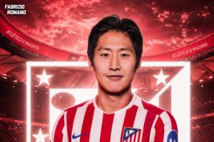 Here We Go!罗马诺:李刚仁将加盟马竞,转会费约4000万欧