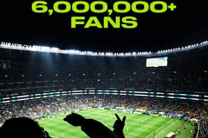 球市火爆,官方:本届世界杯现场观众总数已经超过600万