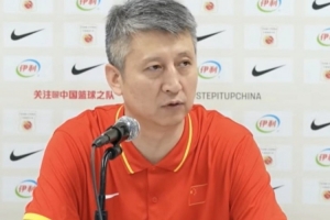 郭士强:杨瀚森经过NBA的锻炼 职业精神态度和竞争意识都有提高