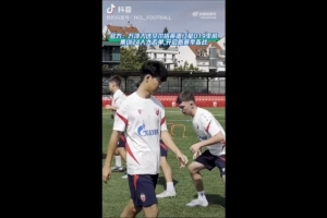 恭喜!17岁万项入围红星U19队季前集训24人名单,开启新赛季备战