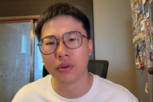 解说:老艺术家赵继伟开场发威定胜局 恭喜中国男篮活下来了
