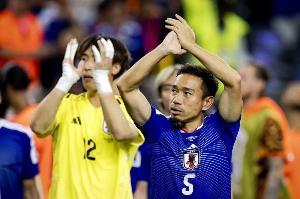 长友佑都:至今还无法接受止步32强,未来想持续给日本足球做贡献