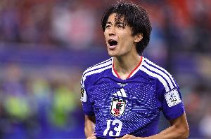 中村敬斗:虽然本届世界杯没达成目标,但这次的积累会给未来铺路