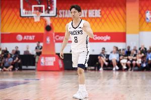 媒体人:河村勇辉留步行者可能性低 要等待其他队能否抛来橄榄枝