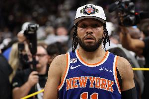 班凯罗赞同布伦森拯救了NBA:他夺冠并拿下FMVP对这项运动是好事