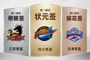 直播吧:四川男篮接近将状元签交易至广州龙狮 要价不菲