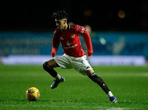 BBC:15岁JJ·加布里埃尔若出战罗森博格,将是他曼联一线队首秀