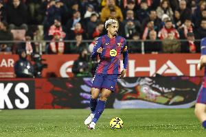 阿斯:若阿劳霍离队巴萨考虑罗梅罗 但如果他留队就不会补强防线