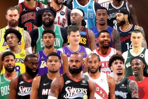数十位球员/球星换队!ESPN晒图发问:这是不是最疯狂的休赛期?