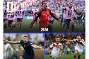 引争议!FIFA官方晒世界杯加时冠军,2022用的却是姆巴佩图像