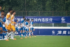 体坛:2026雏鹰计划选拔营开营,百名小将竞逐22张皇马集训券