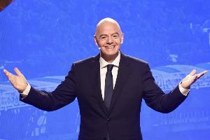 FIFA保证不重启世界杯出售案!BBC:欧足联将放弃抵制FIFA赛事