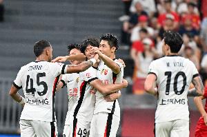 东体:海港今日出发前往济南,泰山换帅后状态相当不错