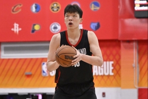继续确立小杨在CBA的所有权!青岛男篮为杨瀚森进行了预注册
