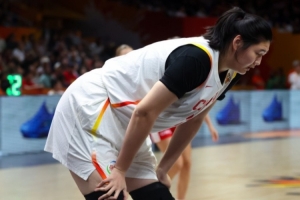 杨毅:昨天张子宇“三楼战术”走步 也是因为右腿受伤蹬不上