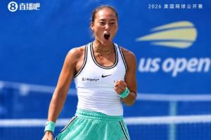 郑钦文连续2场0-5落后让五追七神级逆转 在篮球领域相当于什么?