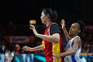 女篮世界杯综述:西班牙、法国、比利时、美国直通八强