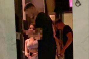 与跨性别网红开房?波特:我不知道那是变性人 他手术做得太好了