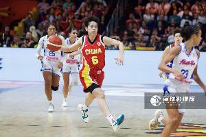 杨舒予关键罚球锁定胜局!姑娘们顶住了压力 我们杀进八强啦