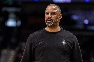火箭被低估了?乌度卡:揭幕战和圣诞大战都没我们 足以说明问题