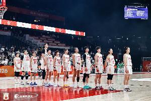 调好闹钟!中国女篮半决赛VS韩国女篮 时间为9月25日15:00