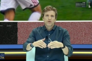 皇马TV主持人回应科贝:我们捍卫皇马利益,所说的都有画面为证