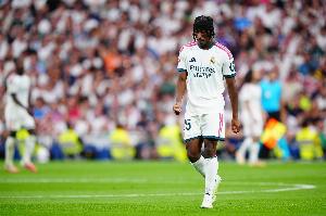 马卡组织球迷投票:93%支持迪奥曼德首发,86%希望他取代维尼修斯