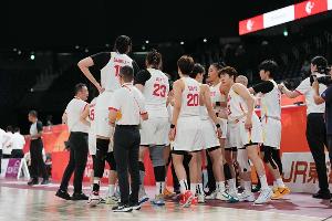 无缘决赛!中国女篮参加亚运会以来6冠4亚2季 从未跌出前三