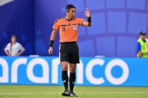 北青:马宁深得亚足联与FIFA信任,入选亚洲杯裁判阵容实至名归