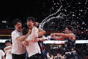 4项均有奖牌&至少1金!媒体人:韩国男女篮今年亚运表现让人意外