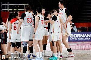 媒体人:别让韩国女篮把三分感觉投出来 那我们赢球概率就较大了