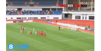 比赛第24分钟,陈政飞造点,随后主罚被扑,U16国足仍0-0越南U16