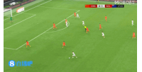 第29分钟,新西兰精妙配合传进球门!国足0-2落后