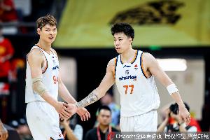 上海男篮新阵容NBA元素拉满:麦基 拉塞尔 古德温 张镇麟 王哲林
