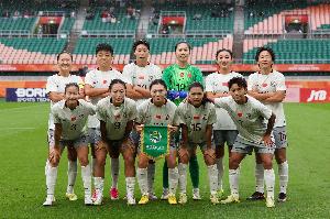 历史首次!中国女足首次在亚运会成绩上未超越男足,男足有望争铜