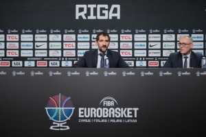 FIBA欧洲区主席:俄罗斯能否参加28奥运资格赛 现在下结论还太早