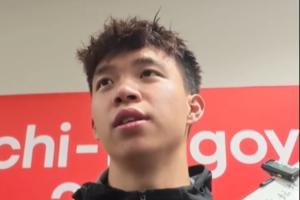 队友认证!王钰栋:李昊确实是门神,队里每个人都想把奖牌带回国