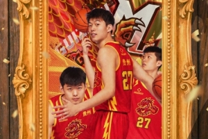 真挚的祝福!贵州猛龙男篮祝孙祥翔22岁生日快乐!