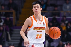 自信心强了不少!庞峥麟8中6&三分4中3砍下19分2板4助